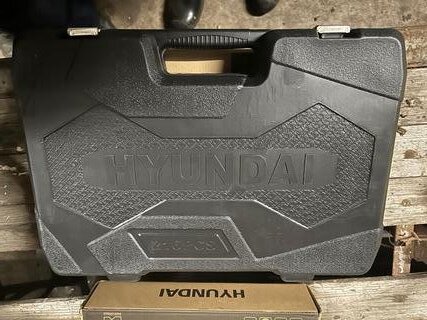 3x Doppen set 216-delig, Hyundai, 2025